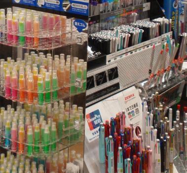 加盟言芳貿(mào)易，開拓文具用品零售新藍(lán)海