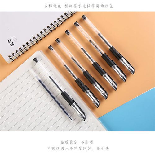 書(shū)寫(xiě)新時(shí)代 探索中性筆、針管筆與少女心文具的多元魅力